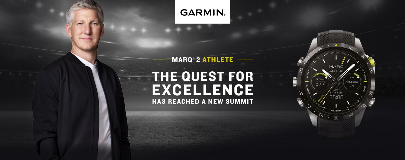 Banner Garmin Webseite