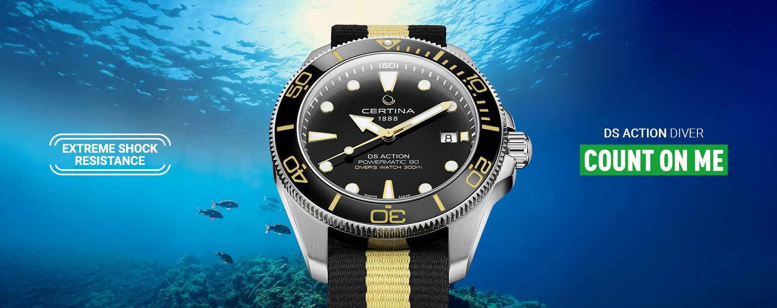 Banner_Certina_DS Action Diver 40.5mm Juwelier_Roth