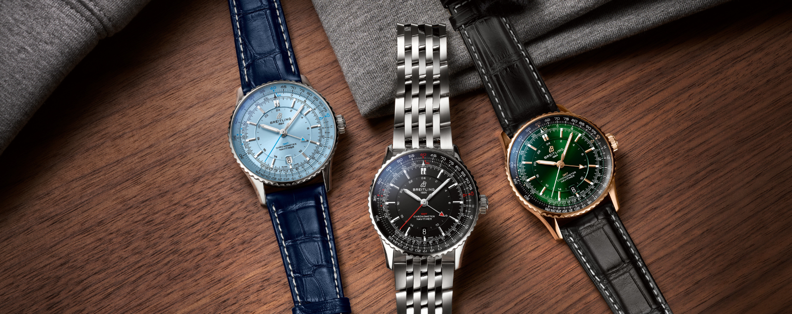 Breitling Header Webseite