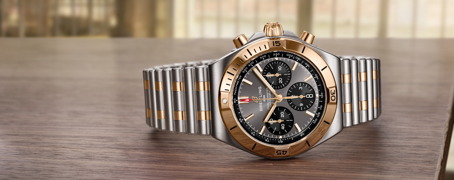 Breitling.Cohronomar2026.Banner Webseite.JuwelierRothUlm