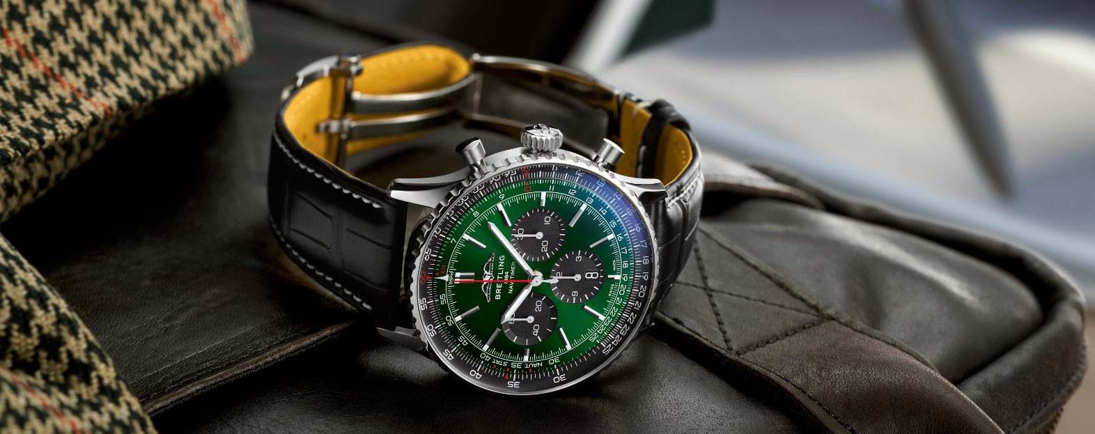 Breitling_NAVITIMER_Chronograph_46_AB0137241L1P1_ Banner Webseite.JuwelierRothUlm