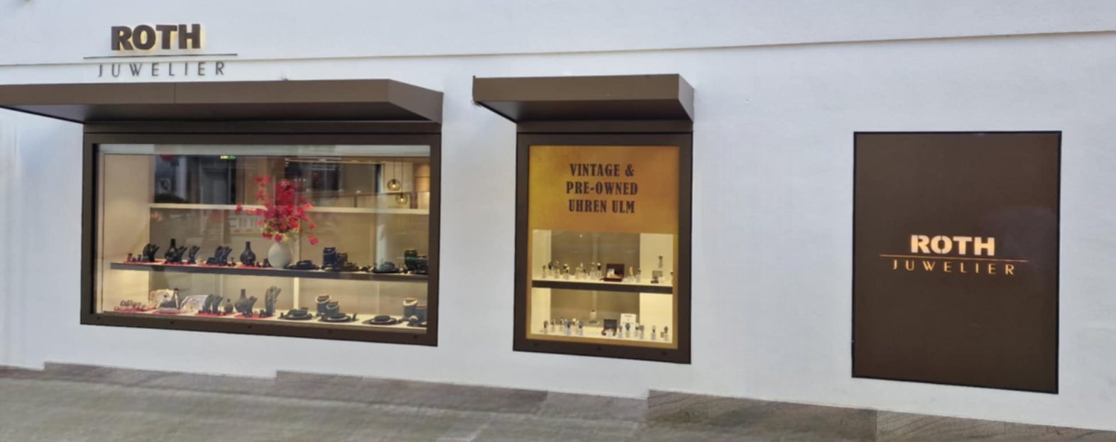 Pre-Owned Juwelier Roth.Banner Webseite 1572 x 623