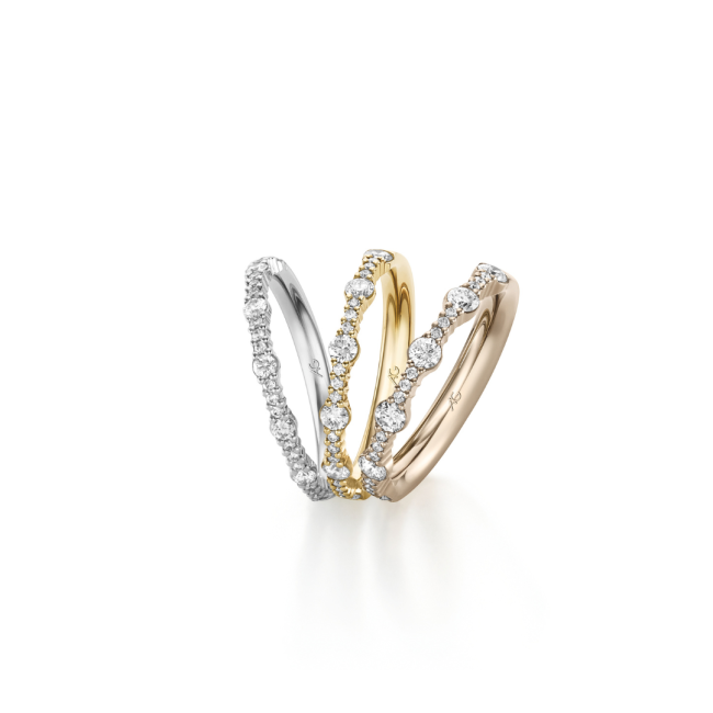 August_Gerstner_29786-2,4 + 29786-2,8 + 29786-3,2_WG_GG_Haselnuss_3xVerlobungsringe_Juwelier_Roth Ulm