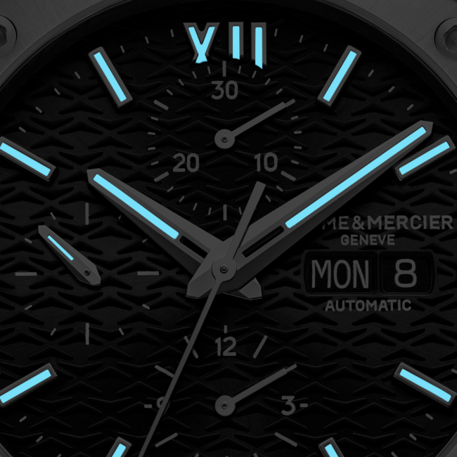 Baume et Mercier 25