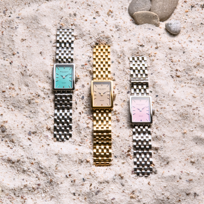 Bruno Söhnle.La Traviata - Sommer Edition 2025.Damenuhr.JuwelierRothUlm