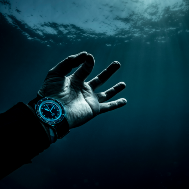 Certina Underwater