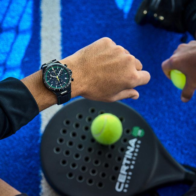 Certina_DS-7 Padel Edition 1