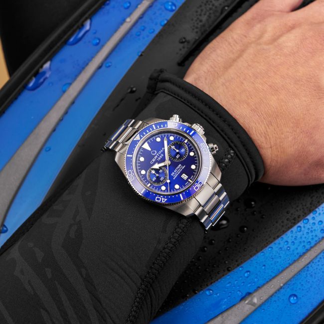 Certina_DS Action Diver Chrono 1