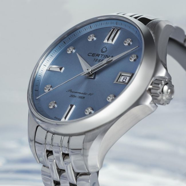 Certina_DS Action Lady Powermatic 80 1