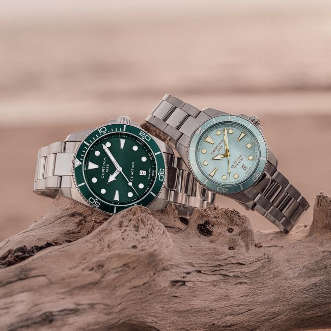 Certina_DS Action Quarz 2