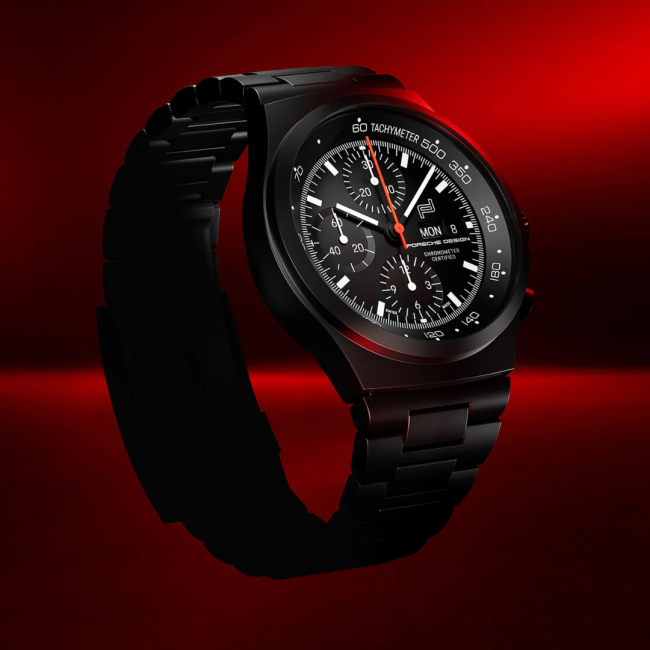 Chronograph_1_All_black_Numbered_Edition_JuwelierRothUlmPorscheDesign