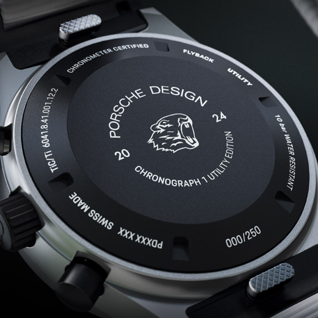 Chronograph_1_Utility_Limited_Edition_2023_PorscheDesignJuwelierRothUlm