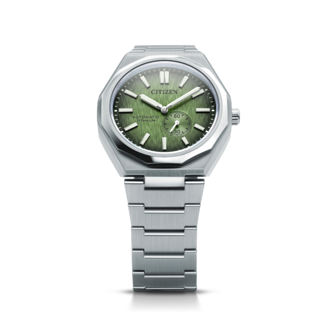 CITIZEN_spring_summer_2025_original_Zenshin_Automatic_gruen_NK5020-58X_HERO_JUWELIER_Roth_Ulm