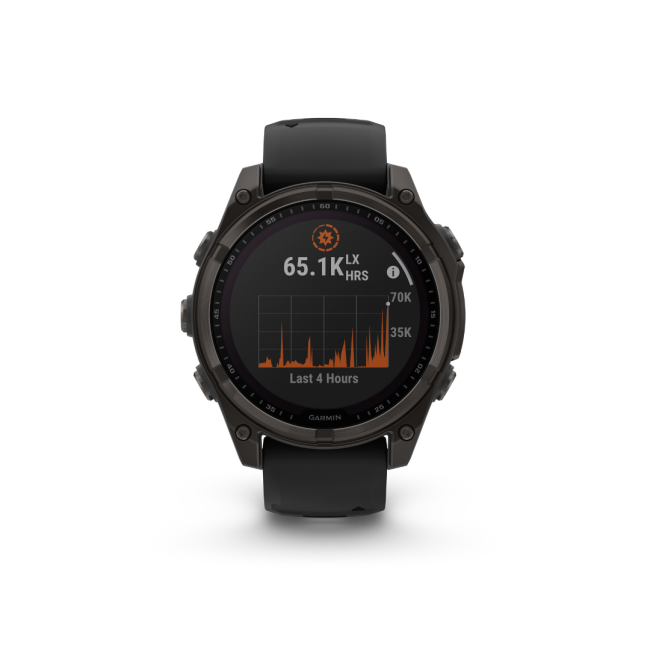 GARMIN.Fenix8Solar-47mm_Carbon_black.JuwelierRothUlm