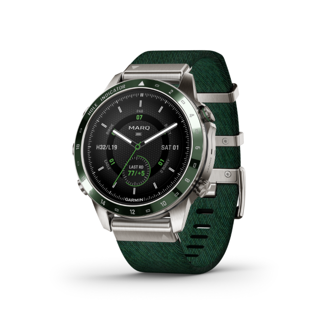 GARMIN.Marq2-Golfer_grün.JuwelierRothUlm