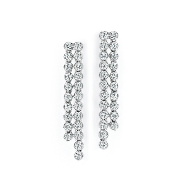 H&auml;ngeohrringe.zargenfassung.Diamantschmuck.JuwelierRothUlm.HeinrichLausch