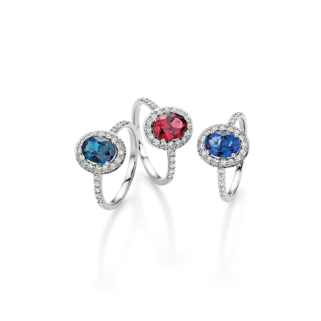 Heinrich-Lausch_WG_3 Ringe_Farbsteine_52012_k_DS_200_Juwelier_Roth Ulm