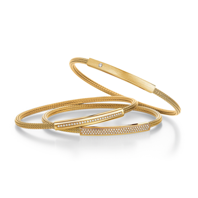 Joerg_Heinz_Infinity-mens and womens-Flex-Armbaender-750GG.JuwelierRothUlm