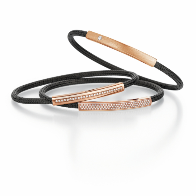 Joerg_Heinz_Infinity Men´s Flex-Armbaender_66728_STG 4 F0524 G.RG.schwarz.JuwelierRothUlm