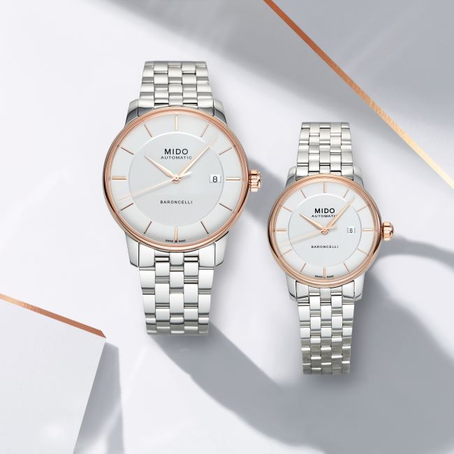 Mido M037.207+407.21.031.00_BaroncelliSignaturePair_Juwelier Roth Ulm