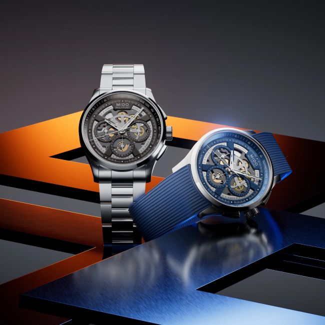 MIDO.M038.662.11.060.00 M038.662.17.040.00_Multifort Skeleton Chronograph_juwelier_roth_ulm
