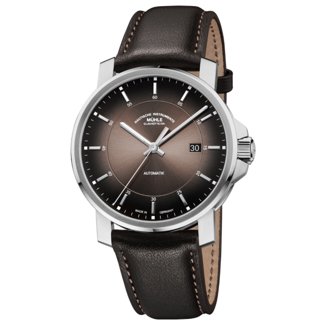 Mühle Glashütte 29er_Casual_M1-25-78-Lederband
