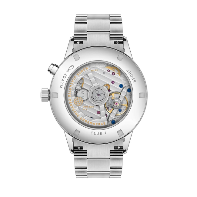 Nomos 790 Worldsimer