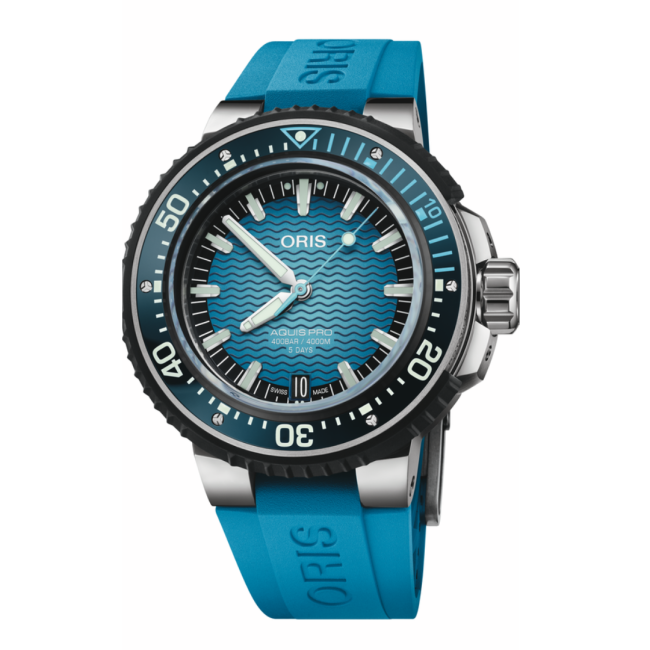 Oris Aquis Pro 4000m01 400 7777 7155