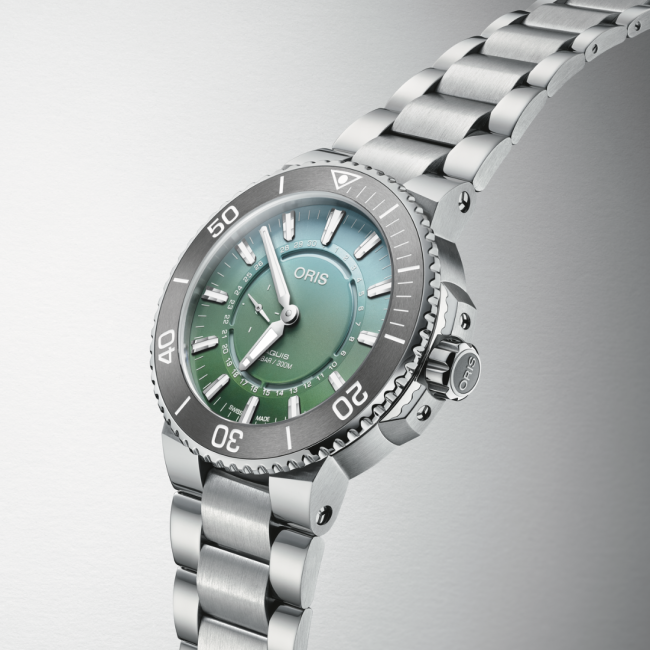 Oris Dat Watt Limited Edition II01 743 7734 4197