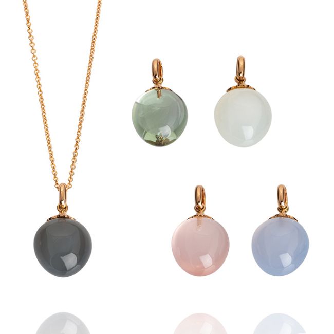 PeterFischer_6314383750er_Roségold_Kette_Anhaenger