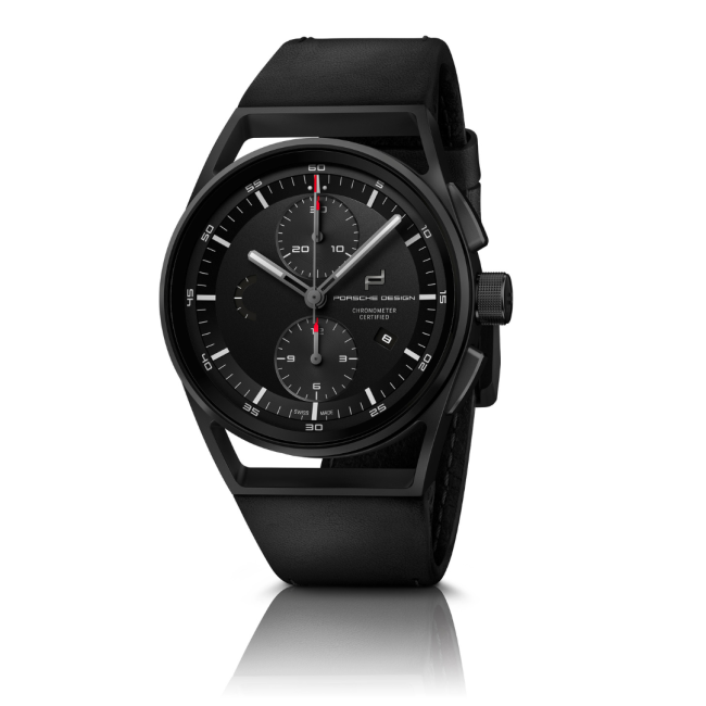 Porsche Design_Timepieces_383_Sport-Chrono-Collection_BlackLeather