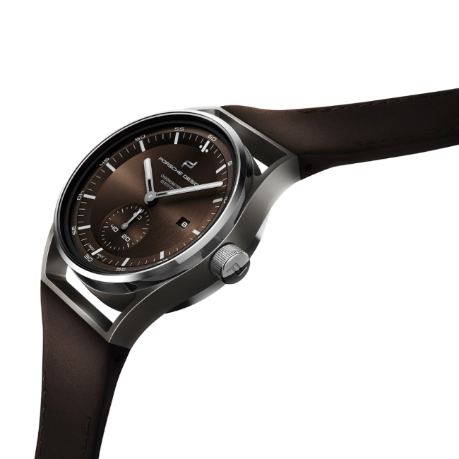 Porsche Design_Timepieces_383_Sport-Chrono-Collection_TitanBrown