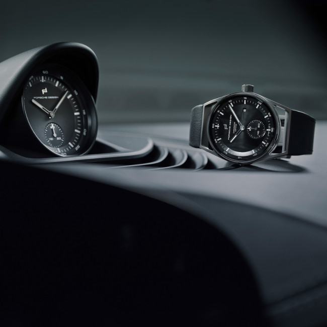 Porsche Design_Timepieces_SS21_Sport-Chrono-Collection_Package_Subsecond_schwarz_M9