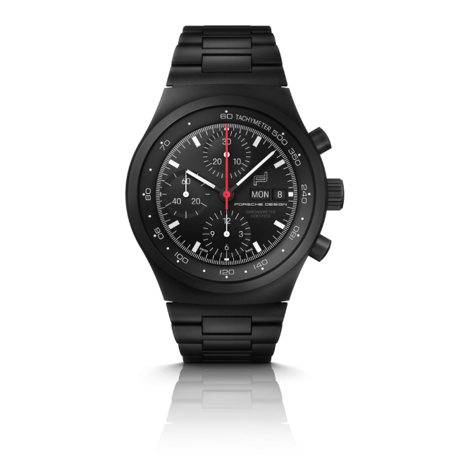 Porsche.Design_Chronograph_1_All_black_Numbered_Edition_JuwelierRothUlm