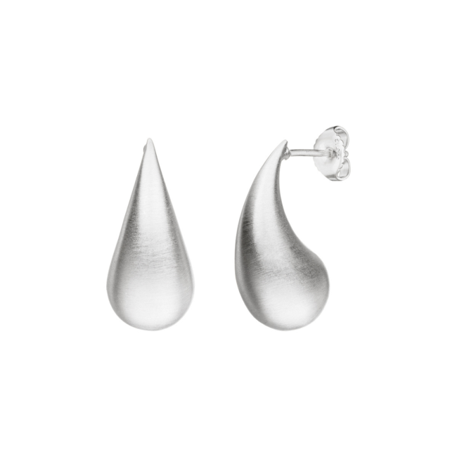 Tezer.925Silber.Ohrstecker.TropfenR.480.JuwelierRothUlm