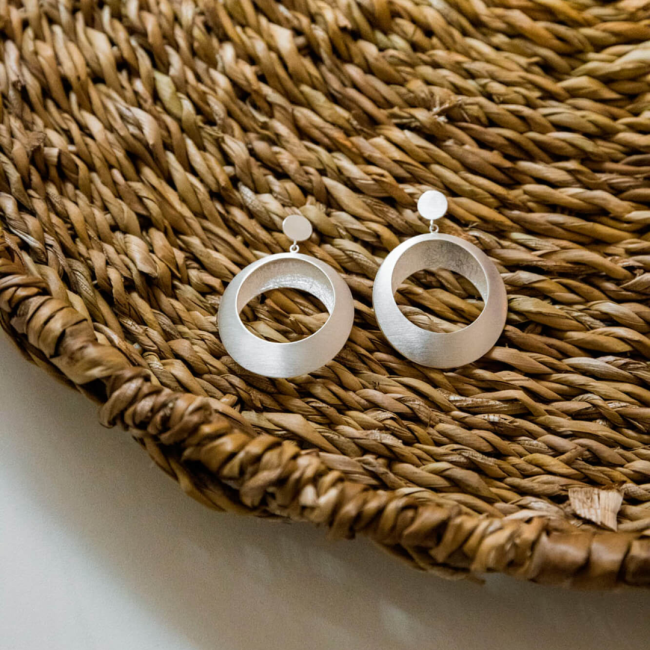 Tezer.925Siler.Hängeohrringe.Mood.16831.JuwelierRothUlm