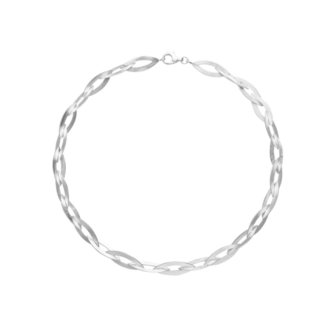 Tezer.Halskette.925Silber.RK.858.JuwelierRothUlm