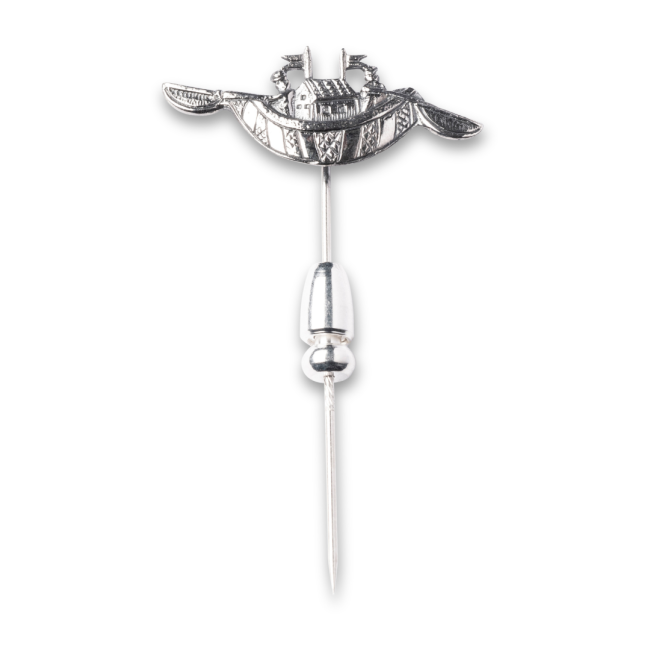 Ulm Schmuck Ulmer Schachtel Anstecknadel