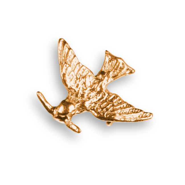 Ulm Schmuck Ulmer Spatz Anhänger
